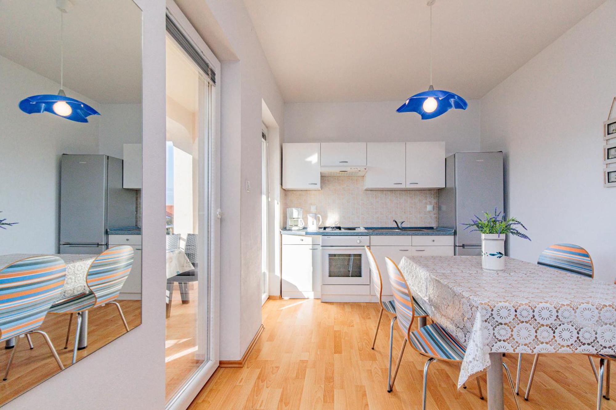 Apartments Mirjana * Central Location And Close To Beach Punat Luaran gambar